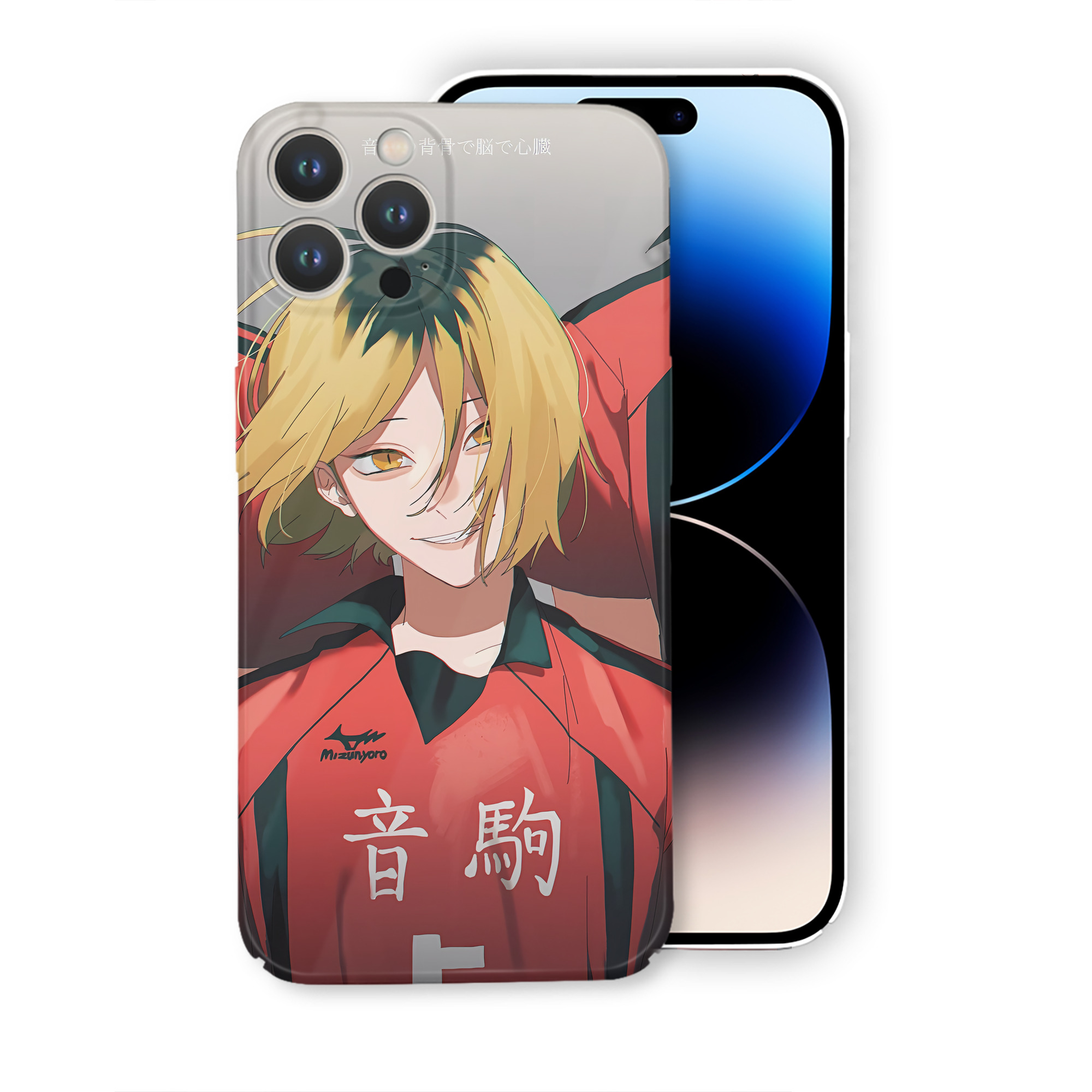 （画像用） ハイキュー!! Haikyu!! 【iPhone 14シリーズ対応】ハードケース